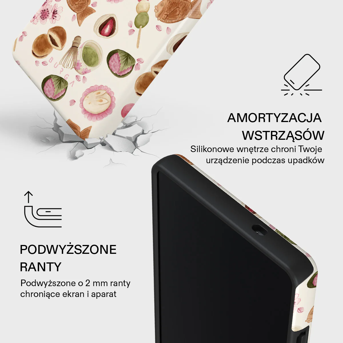 Café Haru - Samsung Galaxy S25 Ultra Etui - Image 4