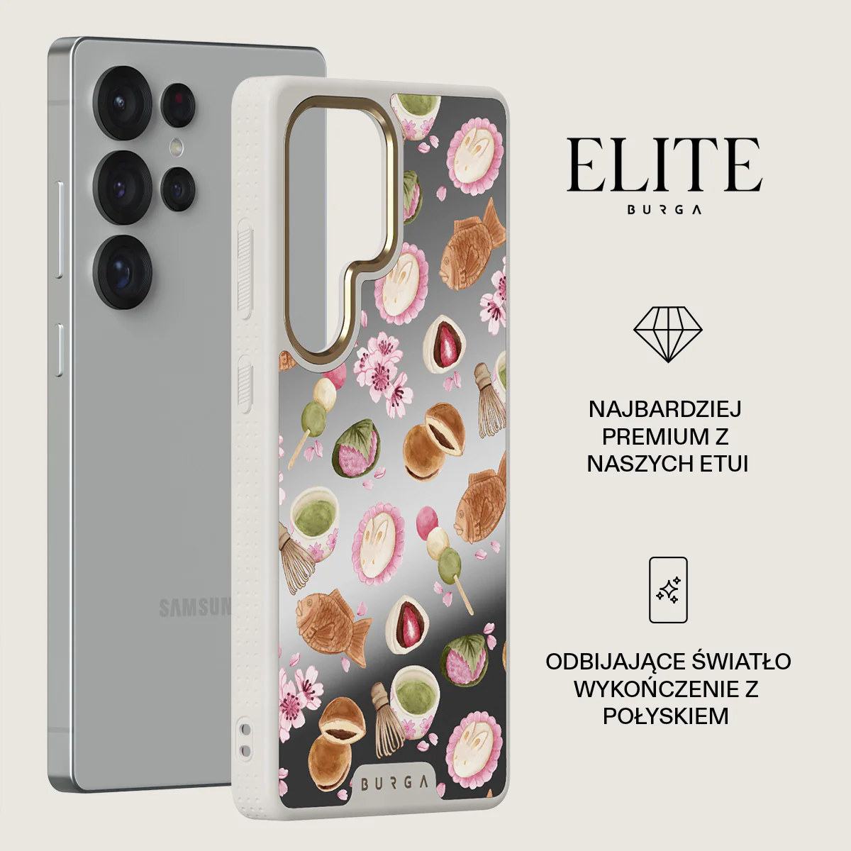 Café Haru - Samsung Galaxy S25 Ultra Etui - Image 43