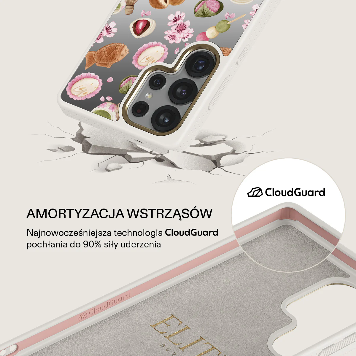 Café Haru - Samsung Galaxy S25 Ultra Etui - Image 44