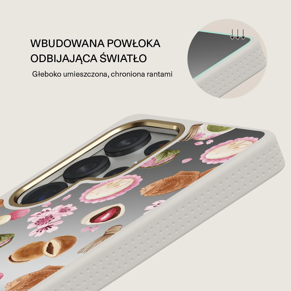 Café Haru - Samsung Galaxy S25 Ultra Etui - Image 45