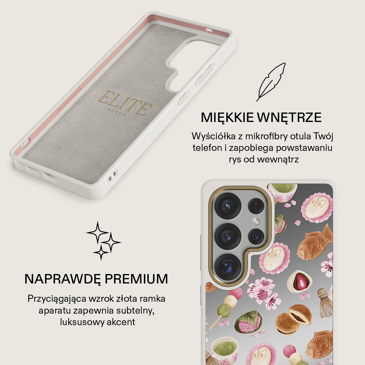 Café Haru - Samsung Galaxy S25 Ultra Etui - Image 48