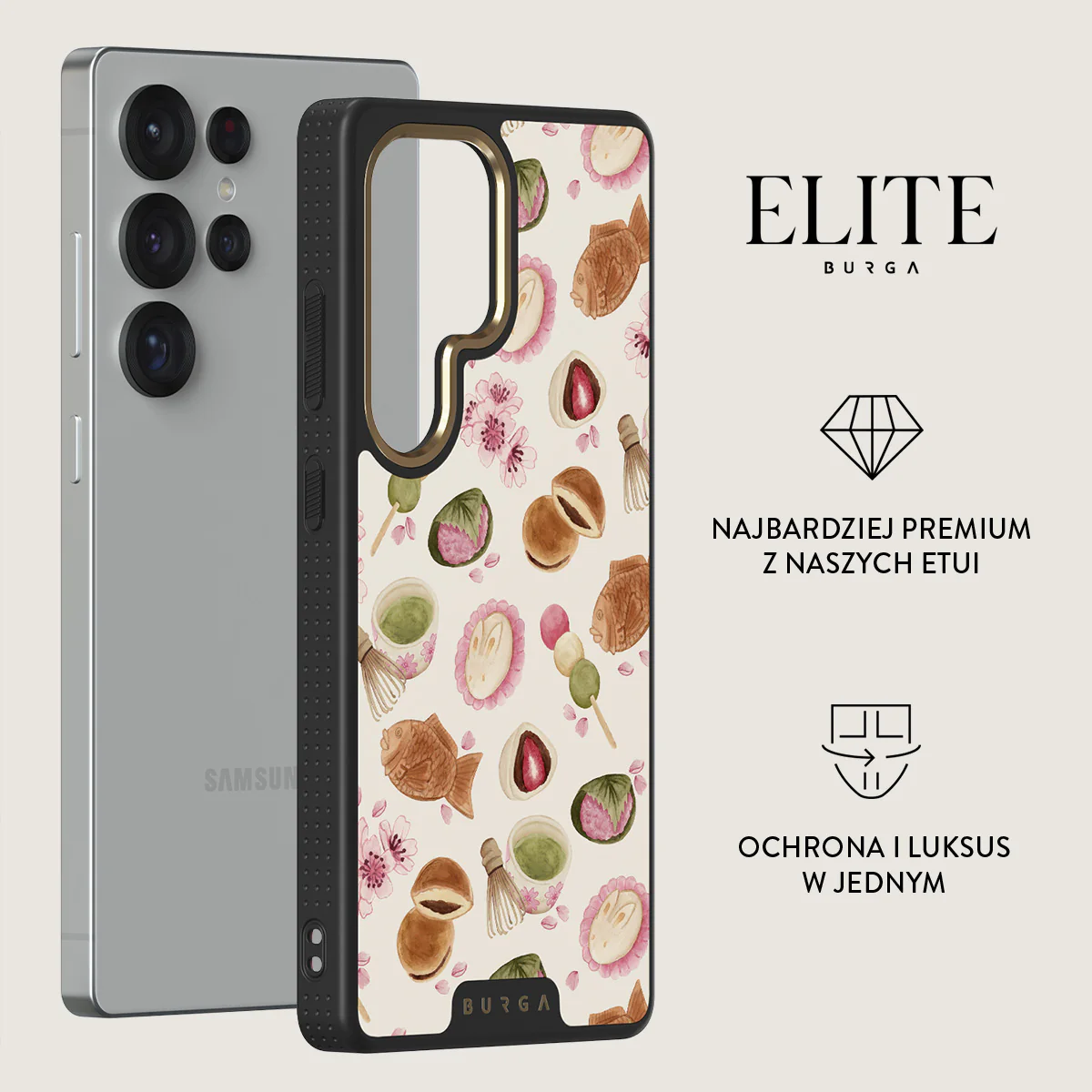 Café Haru - Samsung Galaxy S25 Ultra Etui - Image 6