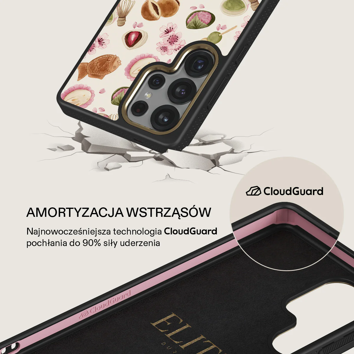 Café Haru - Samsung Galaxy S25 Ultra Etui - Image 7