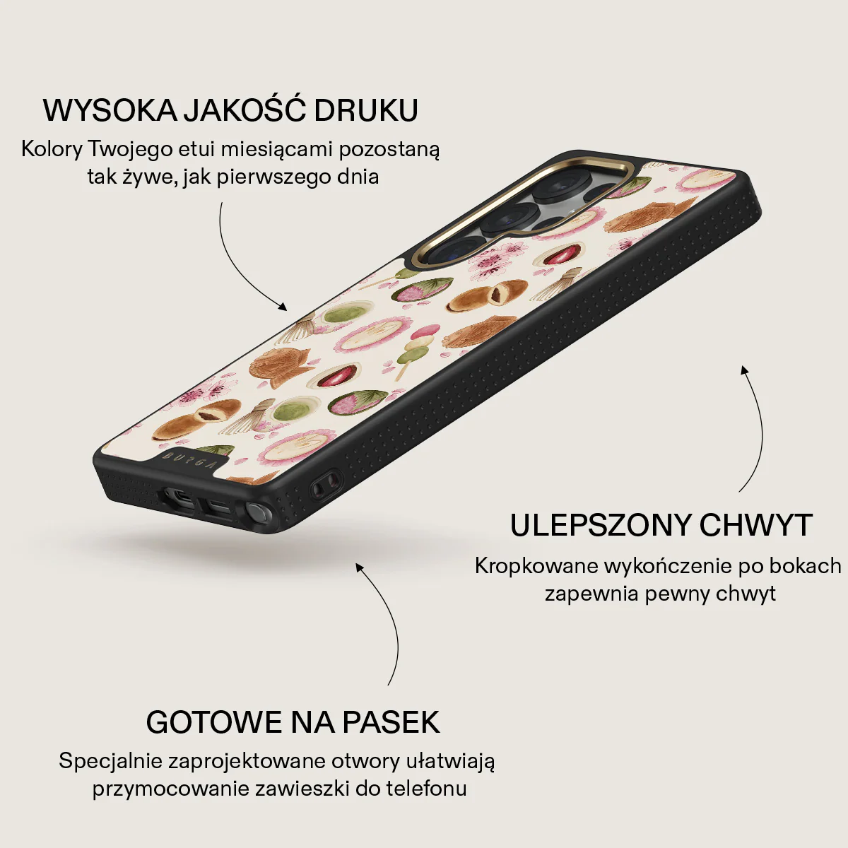 Café Haru - Samsung Galaxy S25 Ultra Etui - Image 9