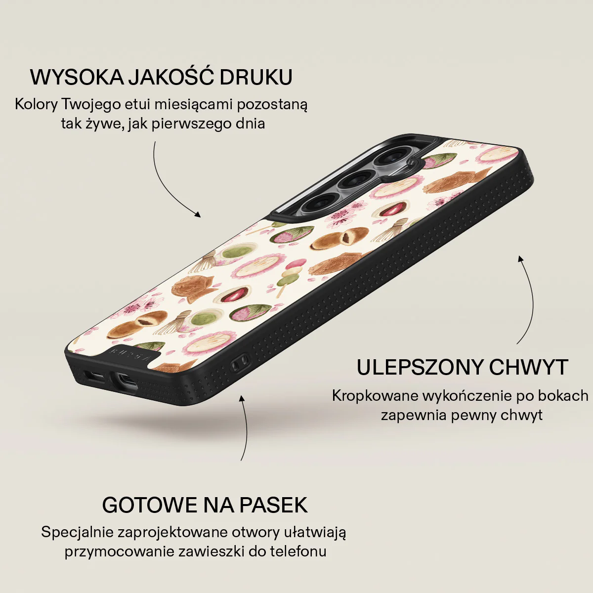 Café Haru - Samsung Galaxy S26 Etui - Image 16