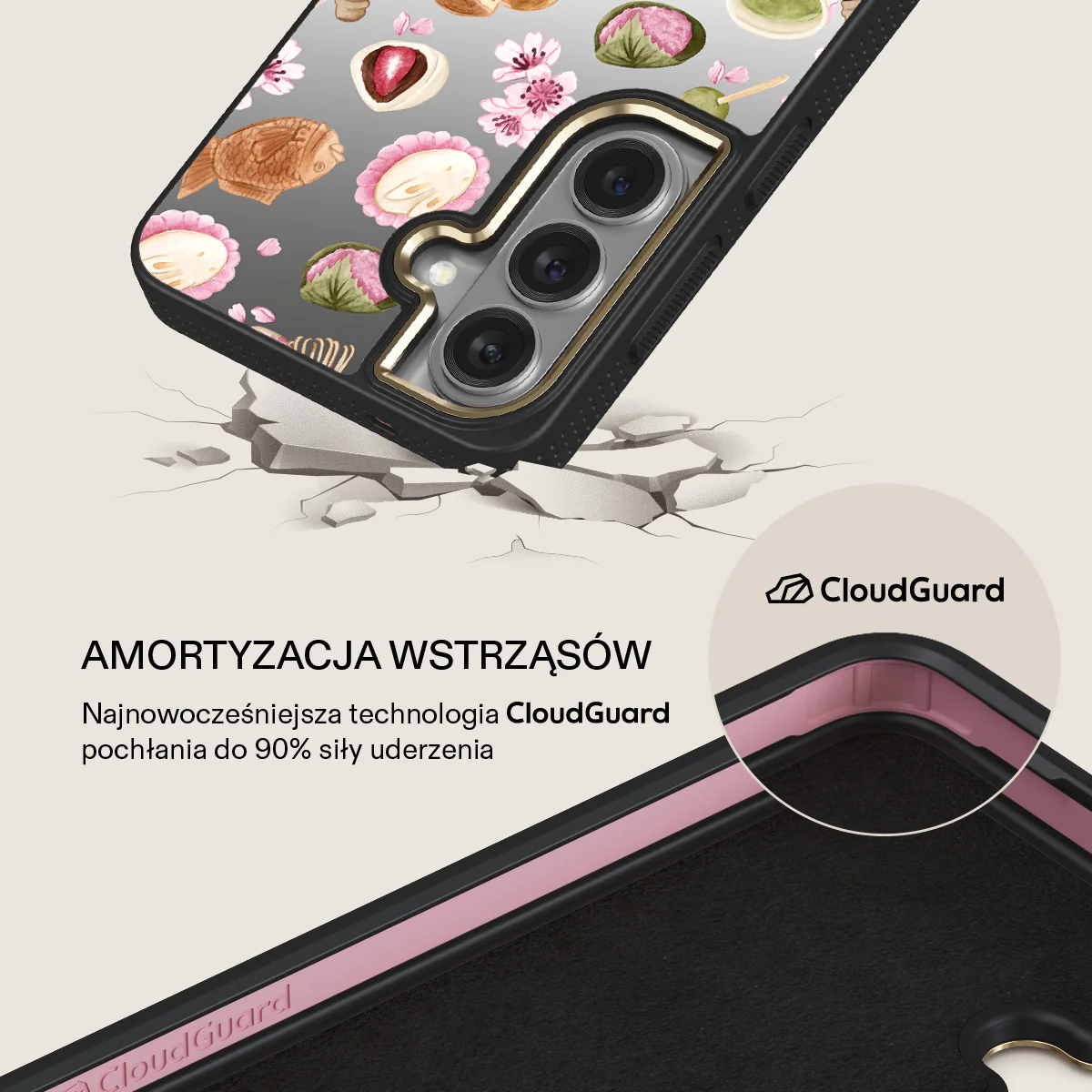 Café Haru - Samsung Galaxy S26 Etui - Image 42