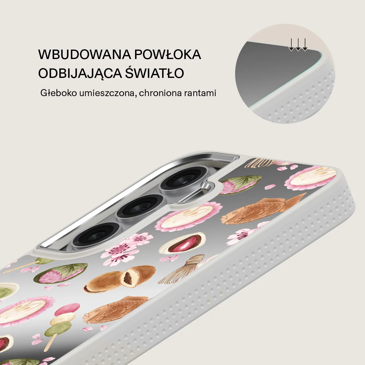 Café Haru - Samsung Galaxy S26 Etui - Image 75