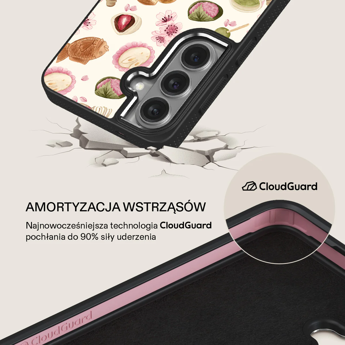 Café Haru - Samsung Galaxy S26 Plus Etui - Image 14
