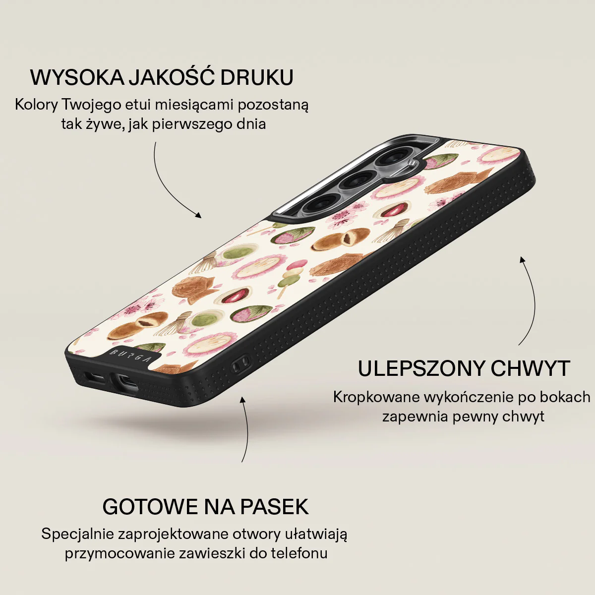 Café Haru - Samsung Galaxy S26 Plus Etui - Image 23