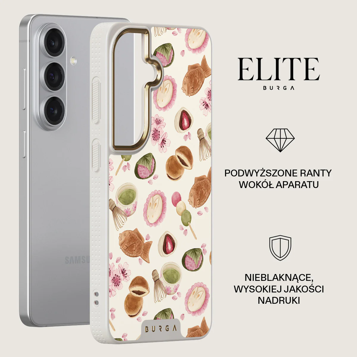 Café Haru - Samsung Galaxy S26 Plus Etui - Image 27