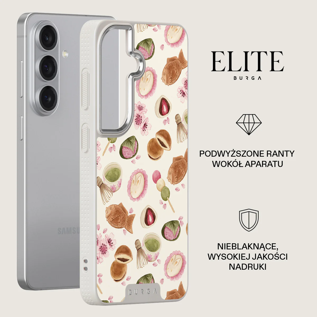 Café Haru - Samsung Galaxy S26 Plus Etui - Image 34