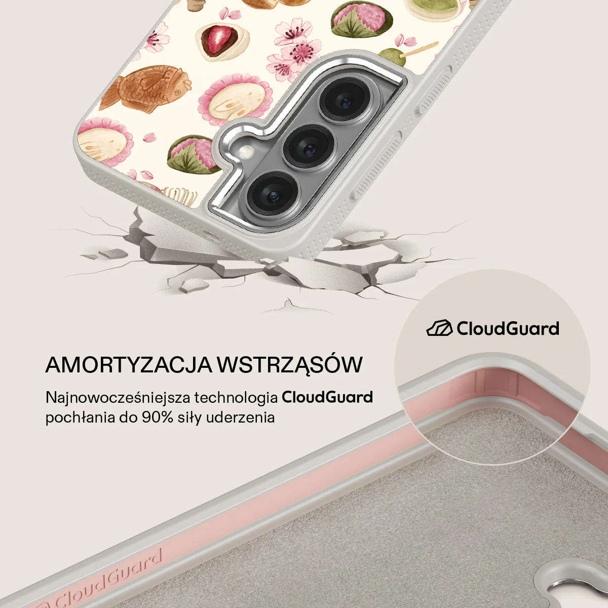 Café Haru - Samsung Galaxy S26 Plus Etui - Image 35