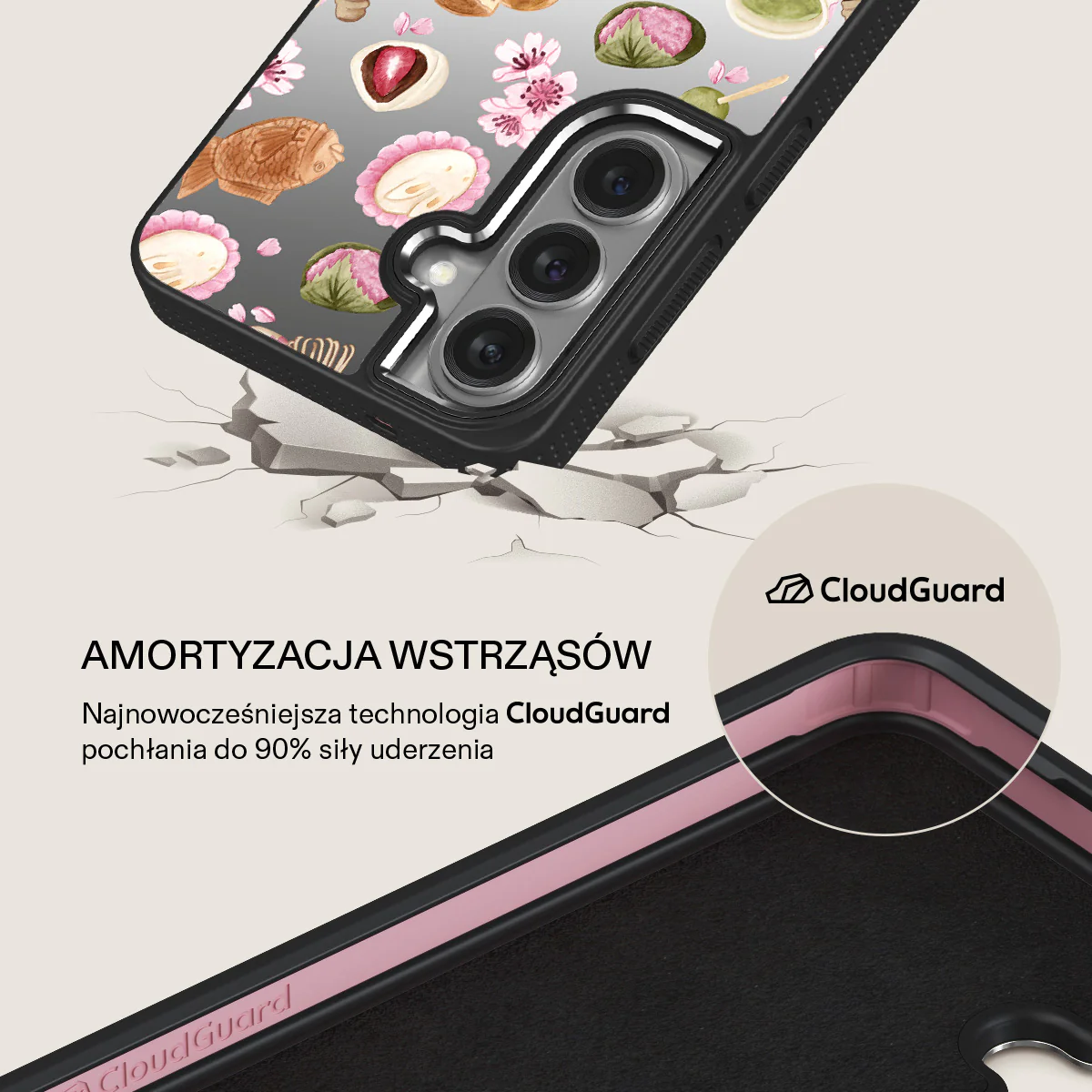 Café Haru - Samsung Galaxy S26 Plus Etui - Image 50