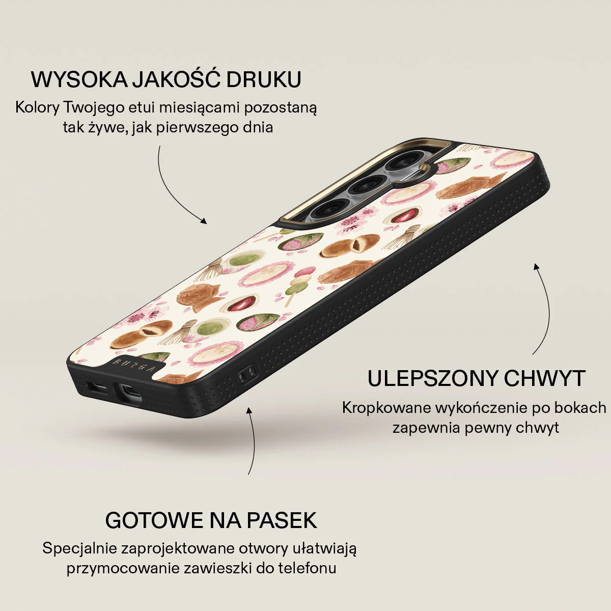 Café Haru - Samsung Galaxy S26 Plus Etui - Image 9