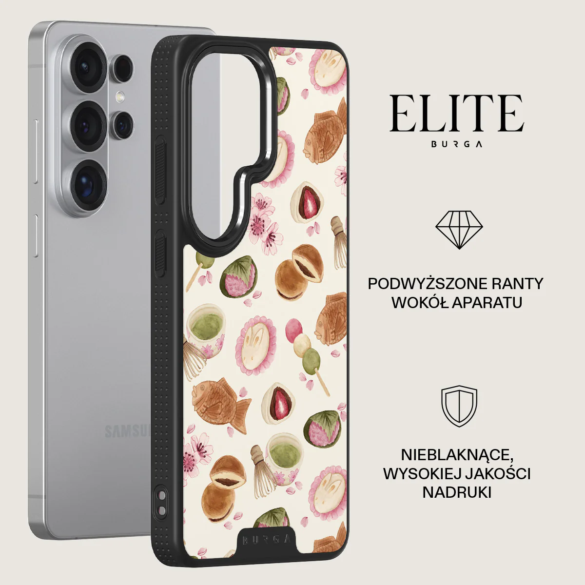 Café Haru - Samsung Galaxy S26 Ultra Etui - Image 13
