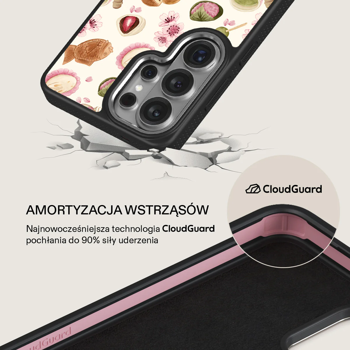Café Haru - Samsung Galaxy S26 Ultra Etui - Image 21