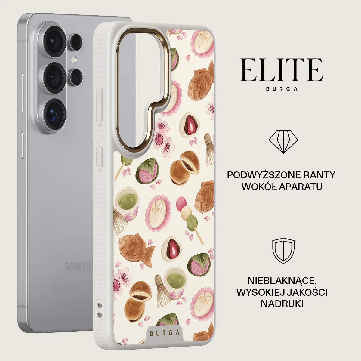 Café Haru - Samsung Galaxy S26 Ultra Etui - Image 27