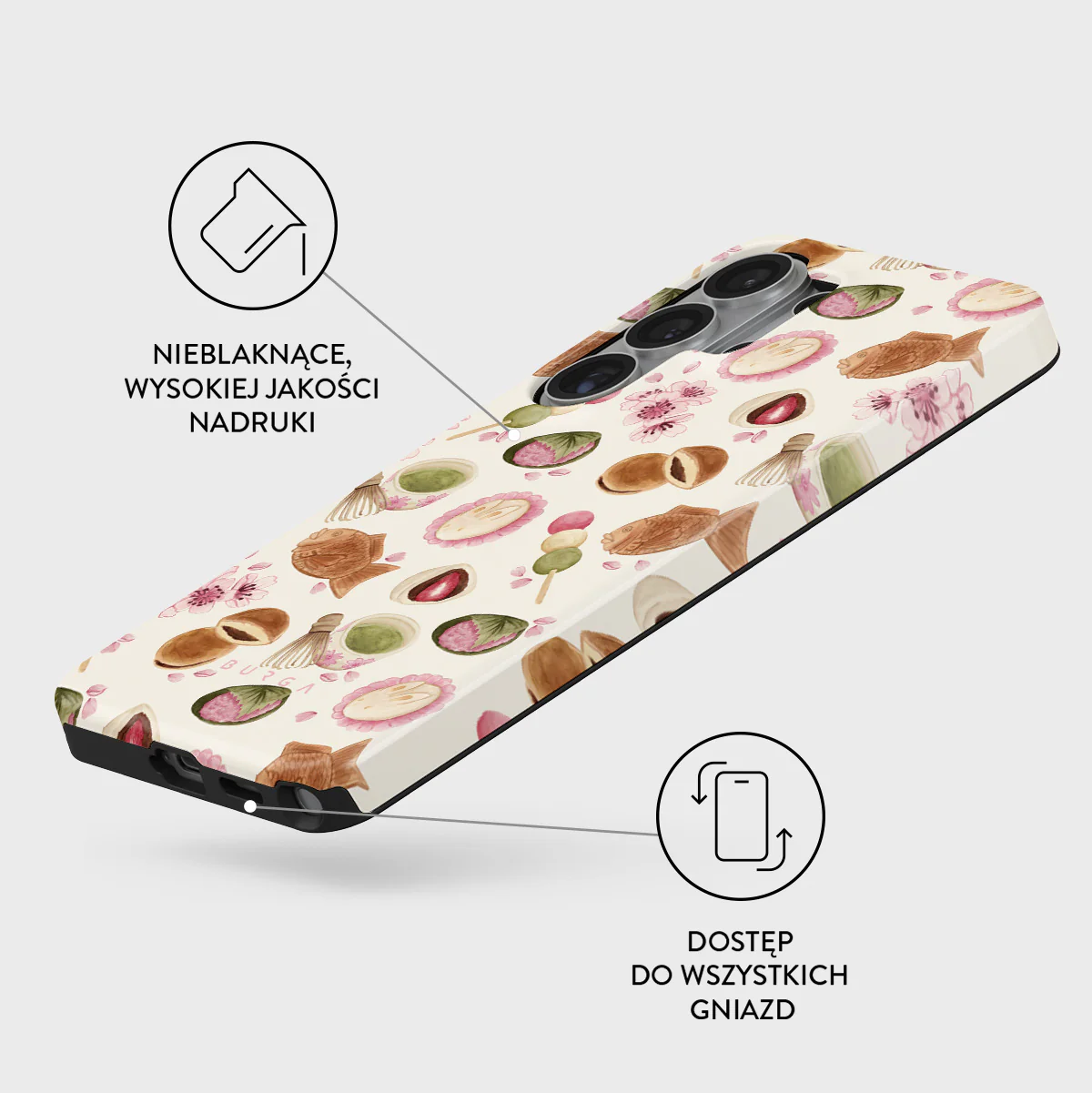 Café Haru - Samsung Galaxy S26 Ultra Etui - Image 3