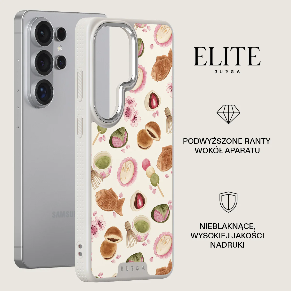 Café Haru - Samsung Galaxy S26 Ultra Etui - Image 34