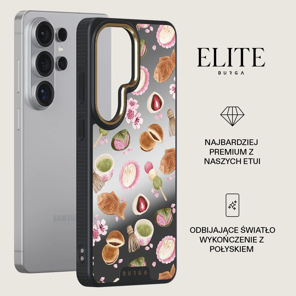 Café Haru - Samsung Galaxy S26 Ultra Etui - Image 41