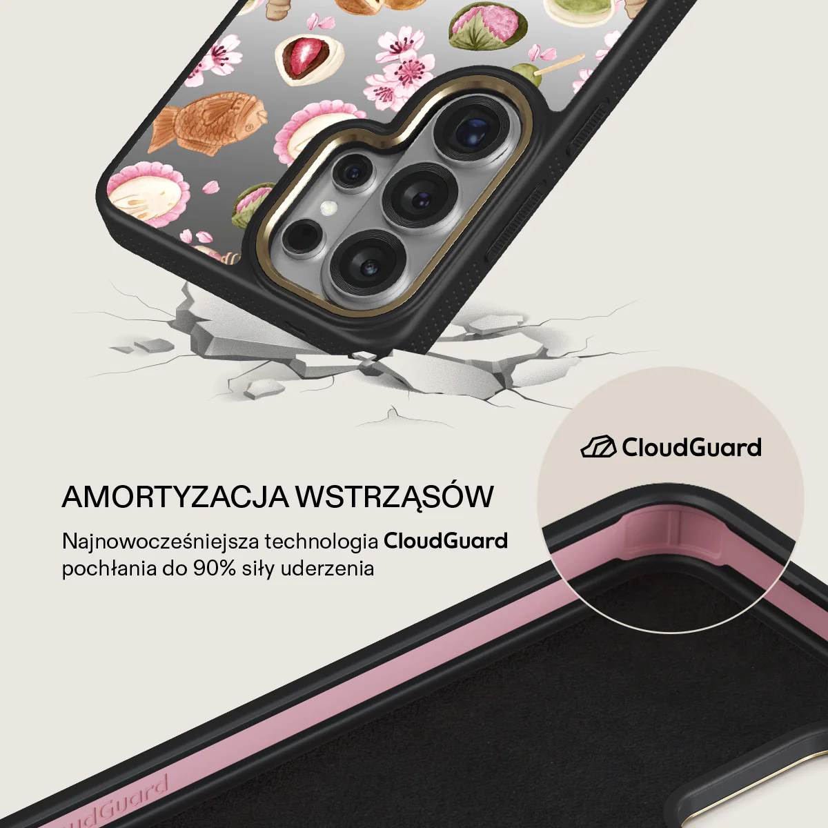 Café Haru - Samsung Galaxy S26 Ultra Etui - Image 42