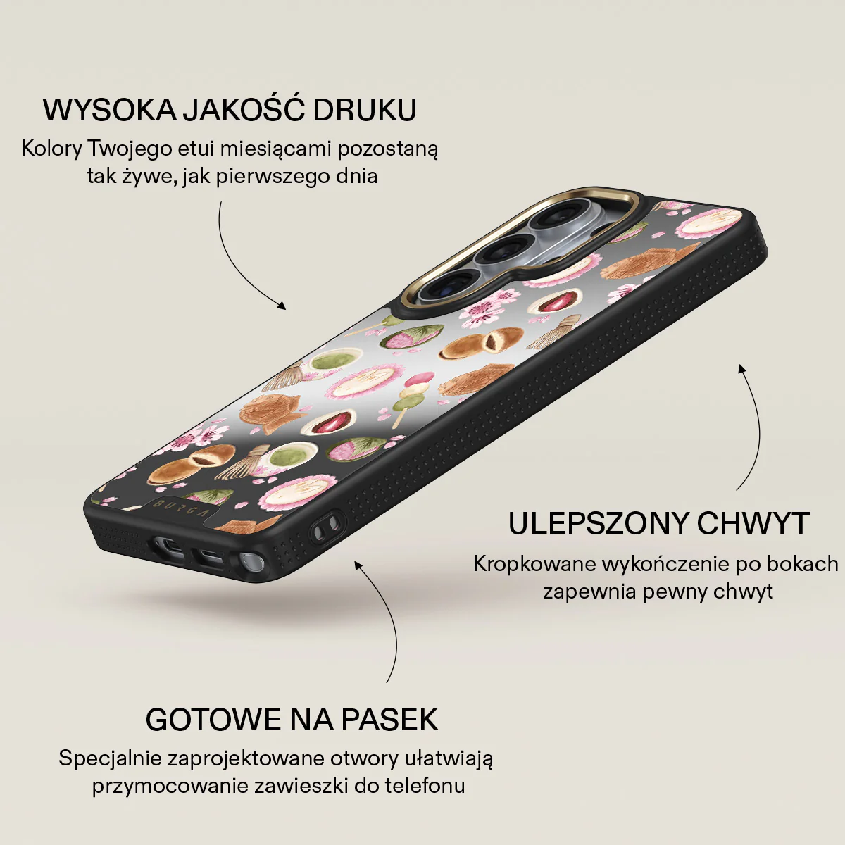 Café Haru - Samsung Galaxy S26 Ultra Etui - Image 45