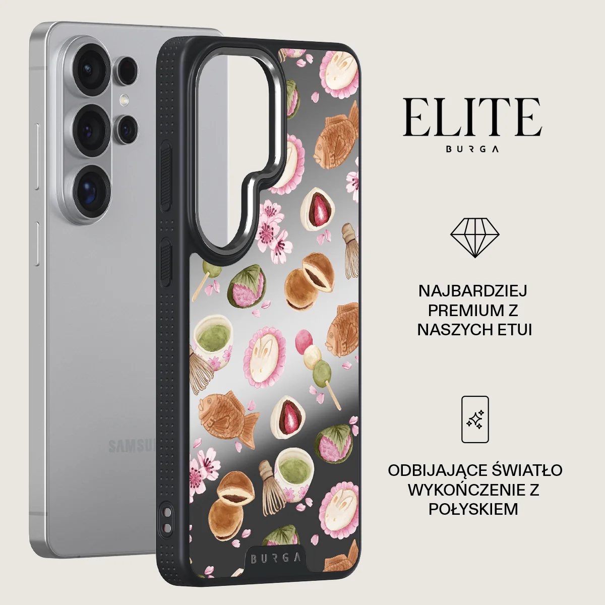Café Haru - Samsung Galaxy S26 Ultra Etui - Image 57