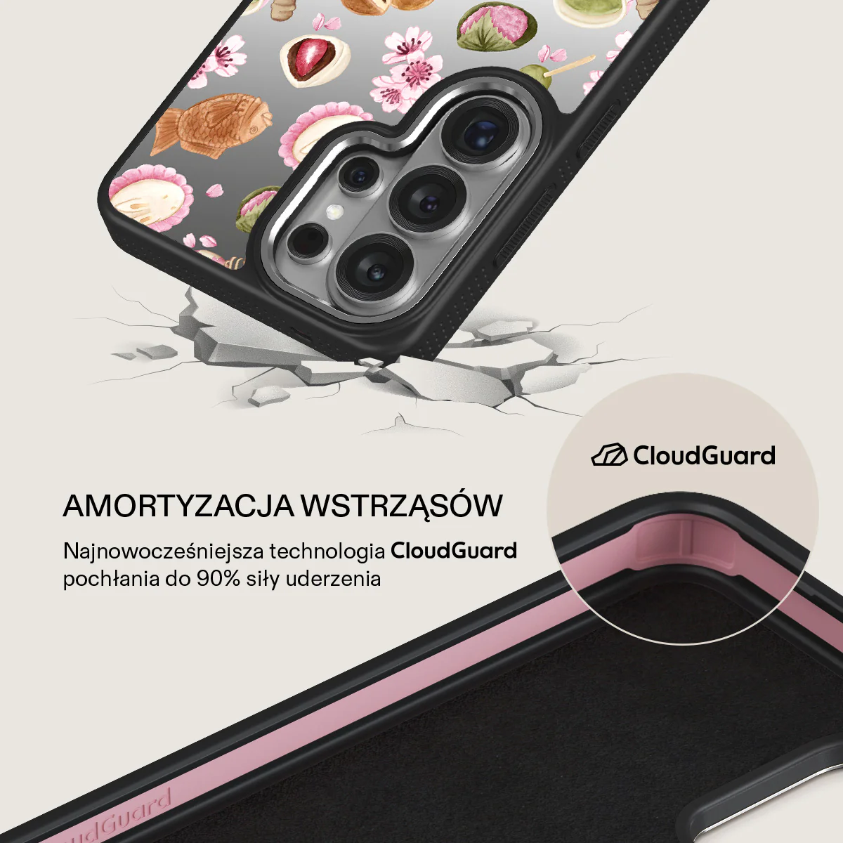 Café Haru - Samsung Galaxy S26 Ultra Etui - Image 58