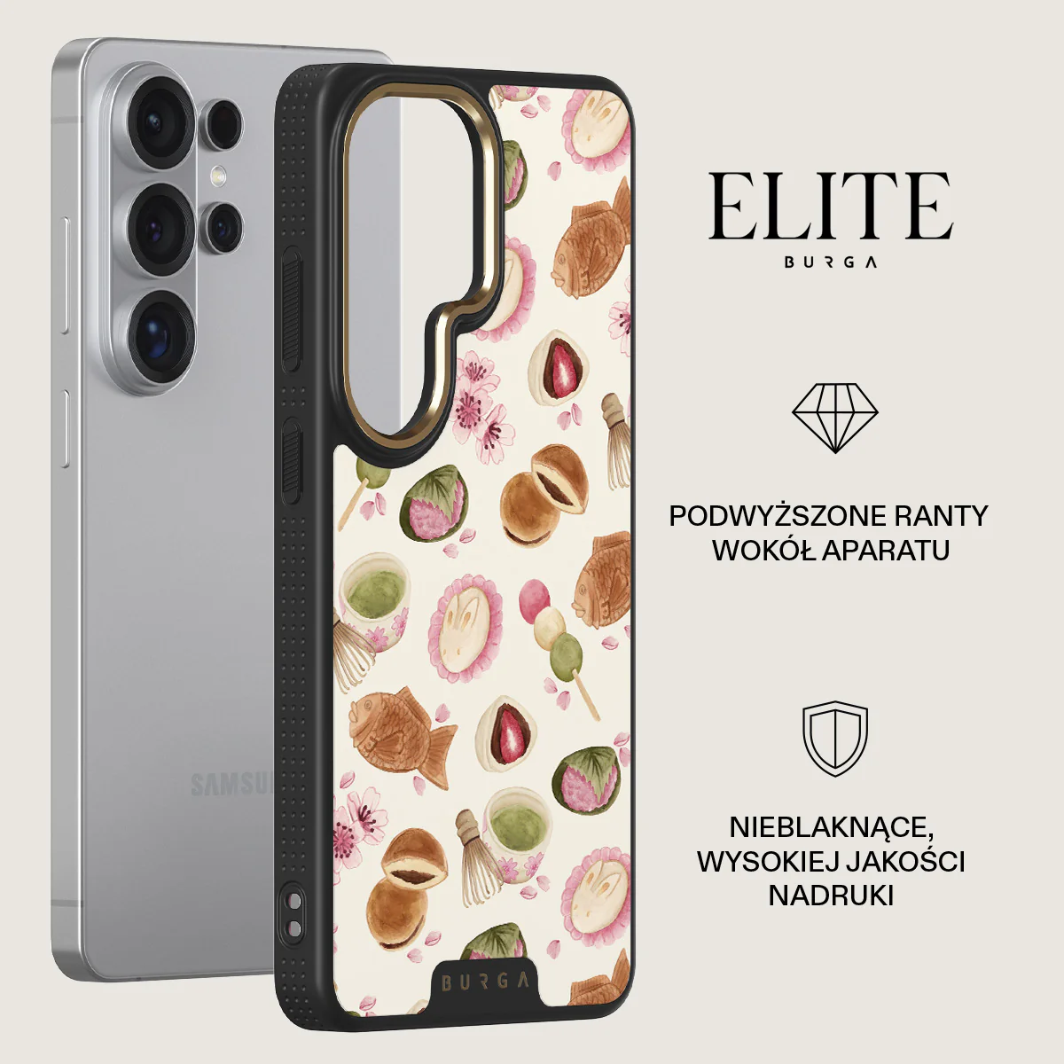 Café Haru - Samsung Galaxy S26 Ultra Etui - Image 6