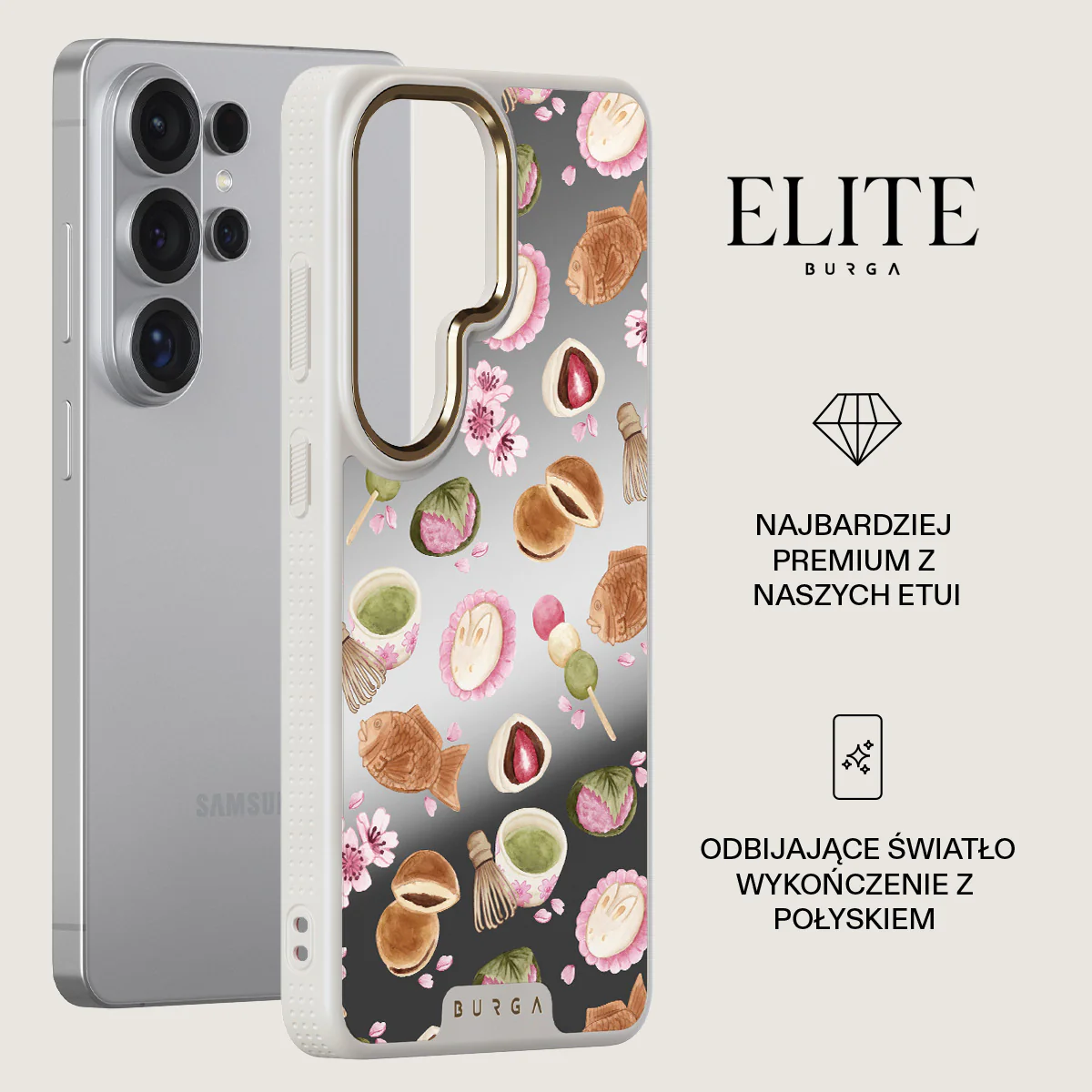 Café Haru - Samsung Galaxy S26 Ultra Etui - Image 65
