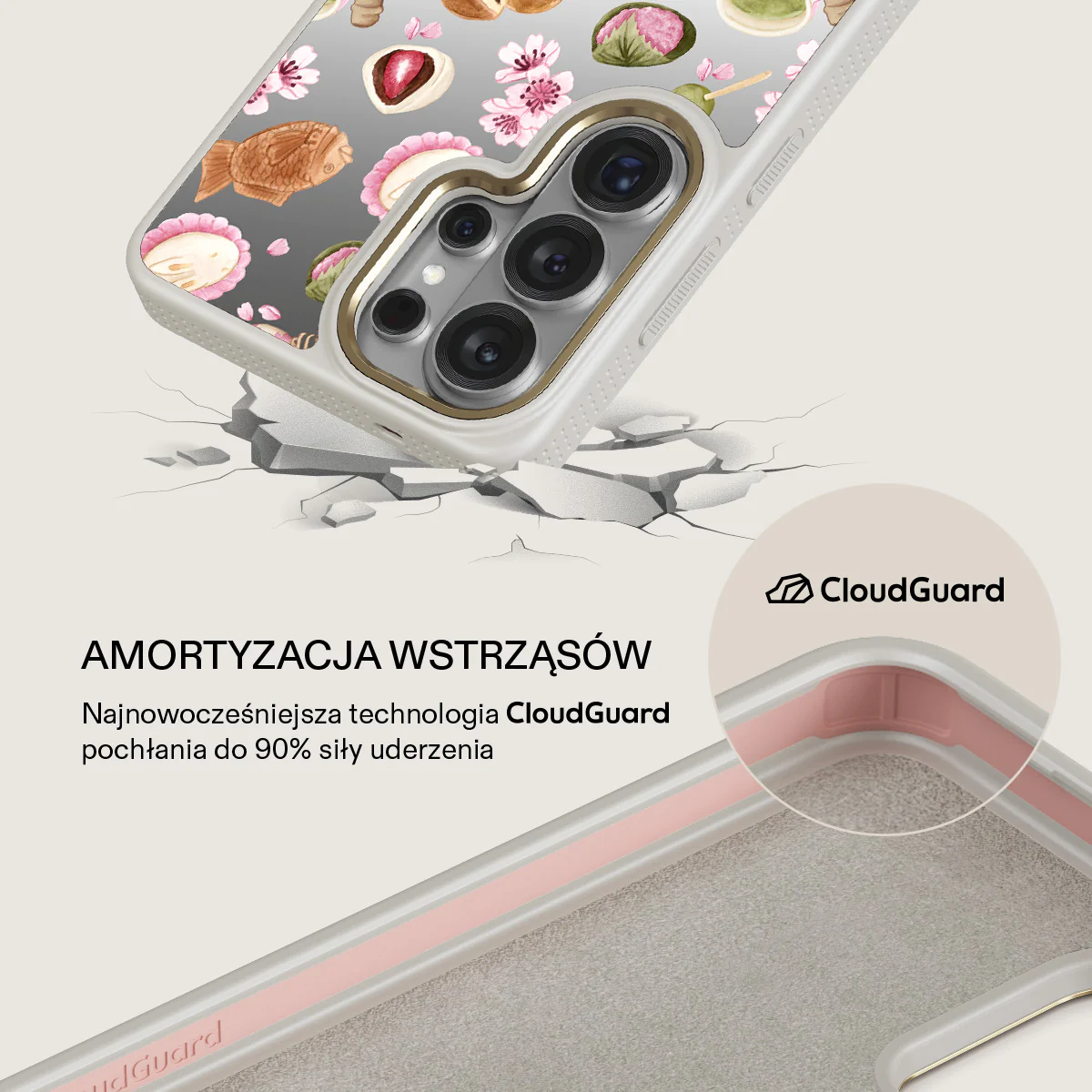 Café Haru - Samsung Galaxy S26 Ultra Etui - Image 66