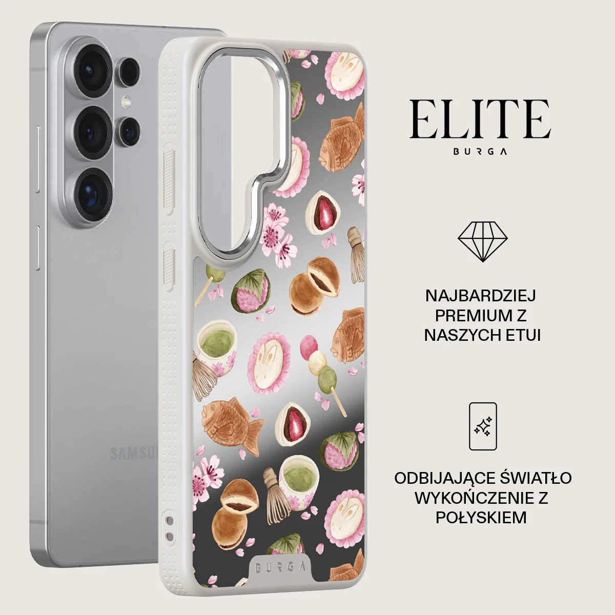 Café Haru - Samsung Galaxy S26 Ultra Etui - Image 73