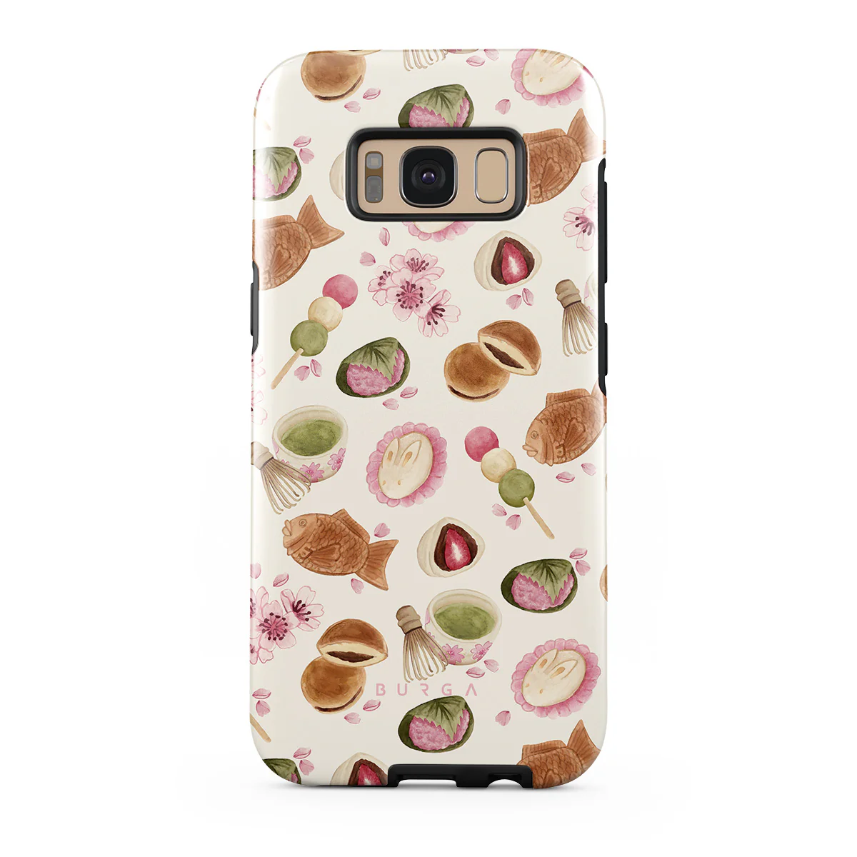 Café Haru - Samsung Galaxy S8 Etui - Image 5