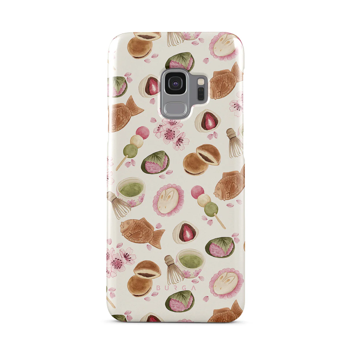 Café Haru - Samsung Galaxy S9 Etui