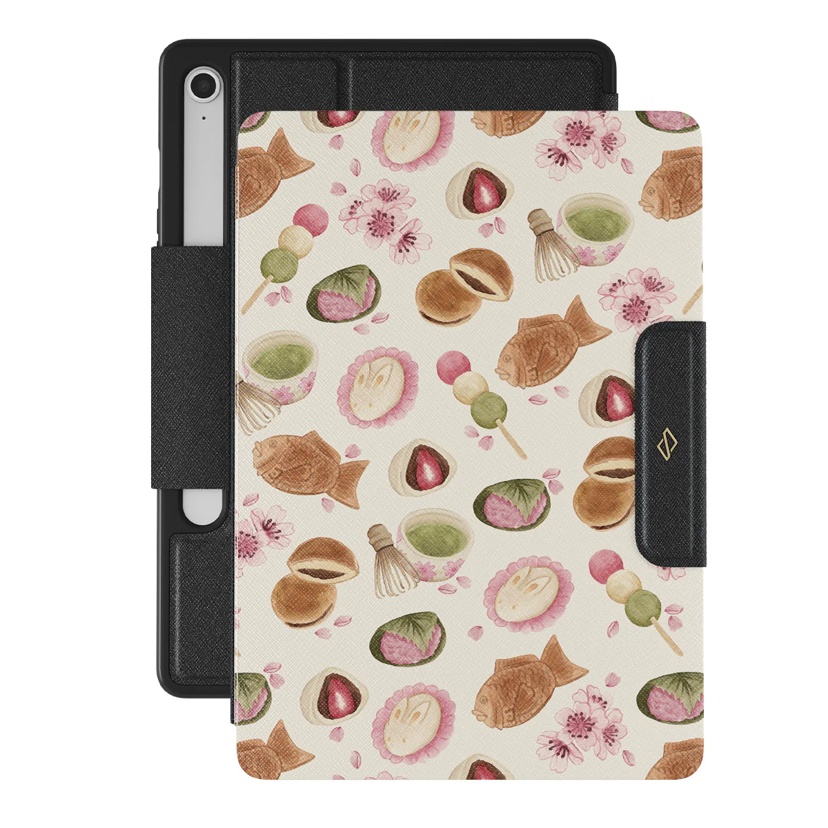 Café Haru - Etui na Samsung Galaxy Tab S10 FE