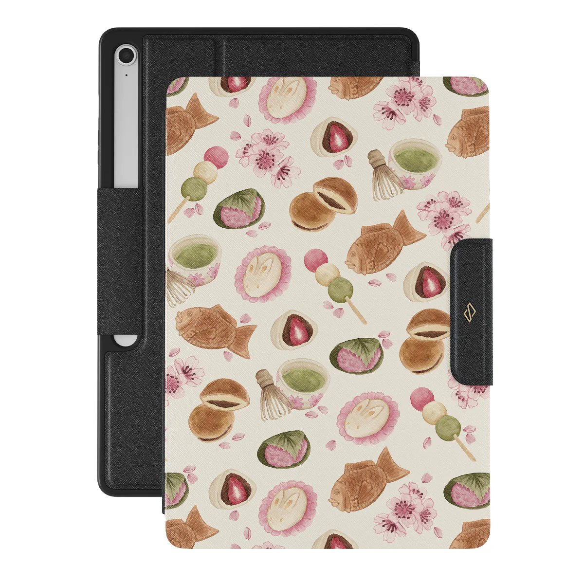 Café Haru - Etui na Samsung Galaxy Tab S10+ FE