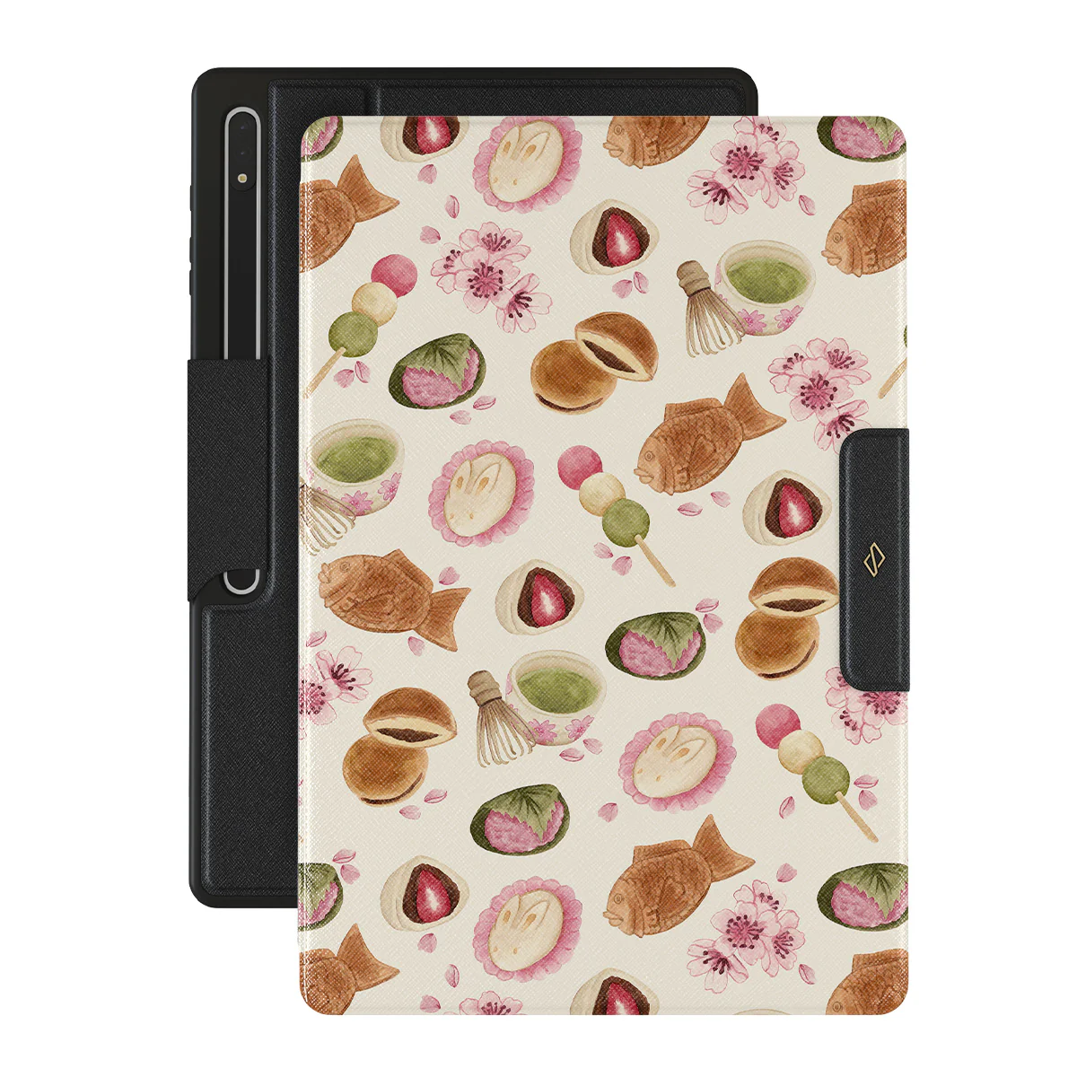 Café Haru - Etui na Samsung Galaxy Tab S8 Ultra