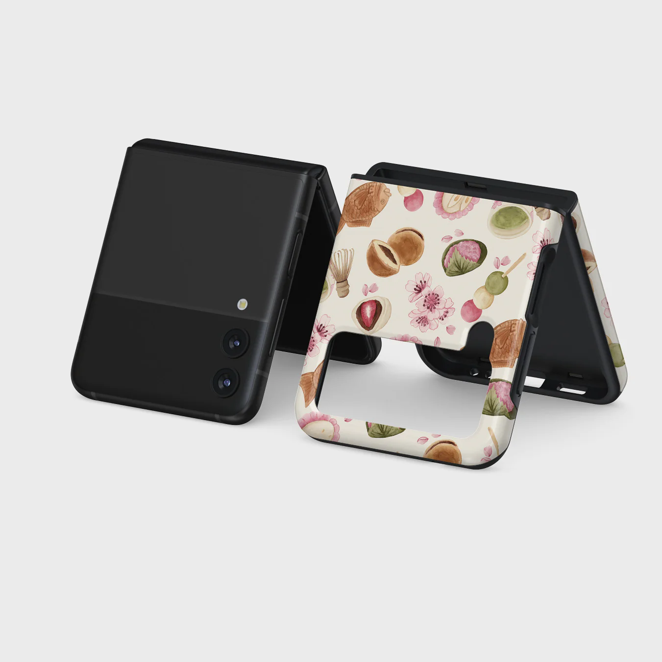 Café Haru - Samsung Galaxy Z Flip 4 Etui - Image 11