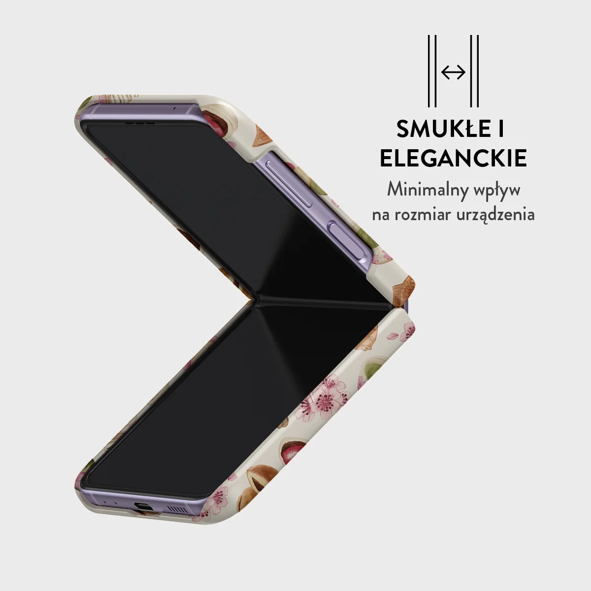 Café Haru - Samsung Galaxy Z Flip 4 Etui - Image 4
