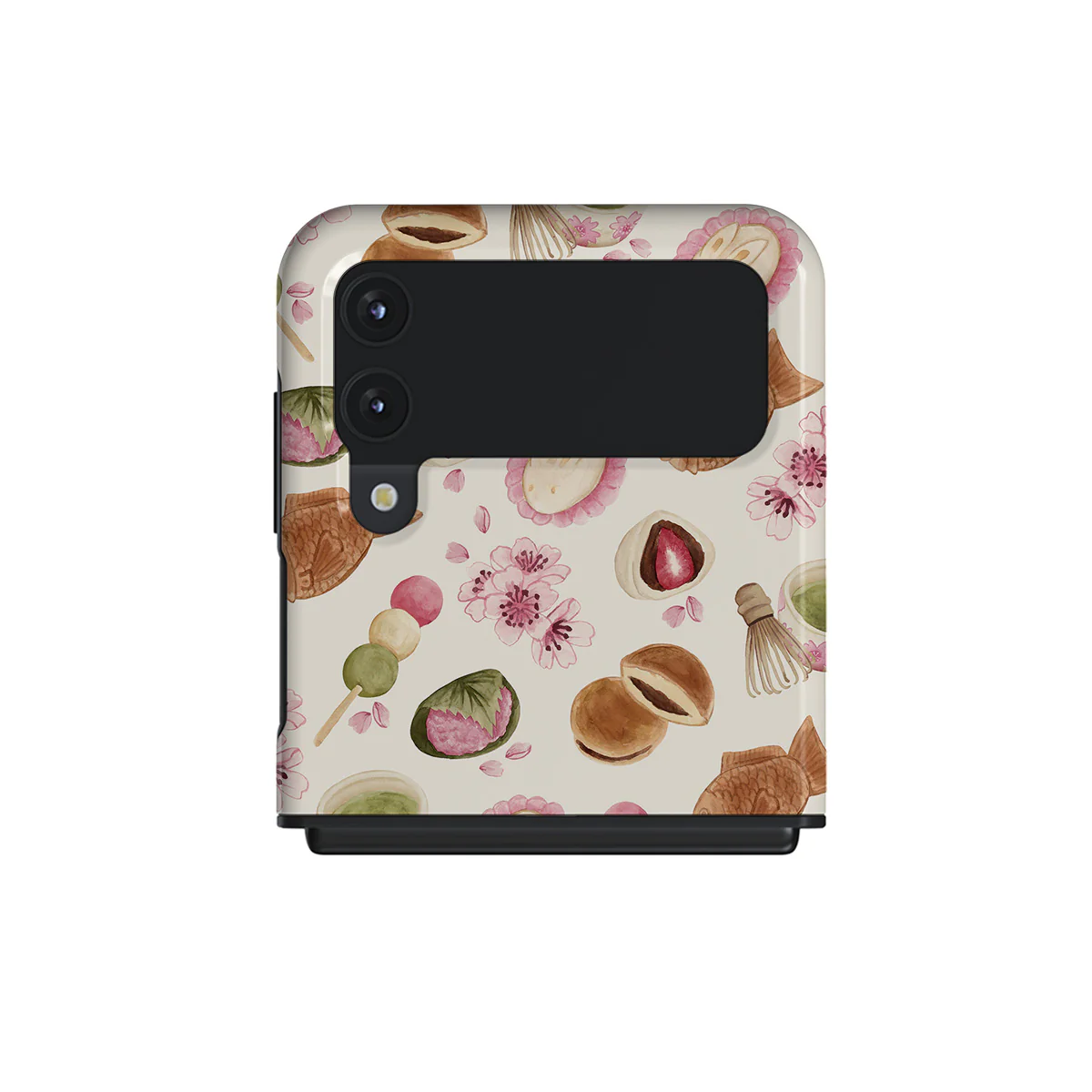 Café Haru - Samsung Galaxy Z Flip 4 Etui - Image 7