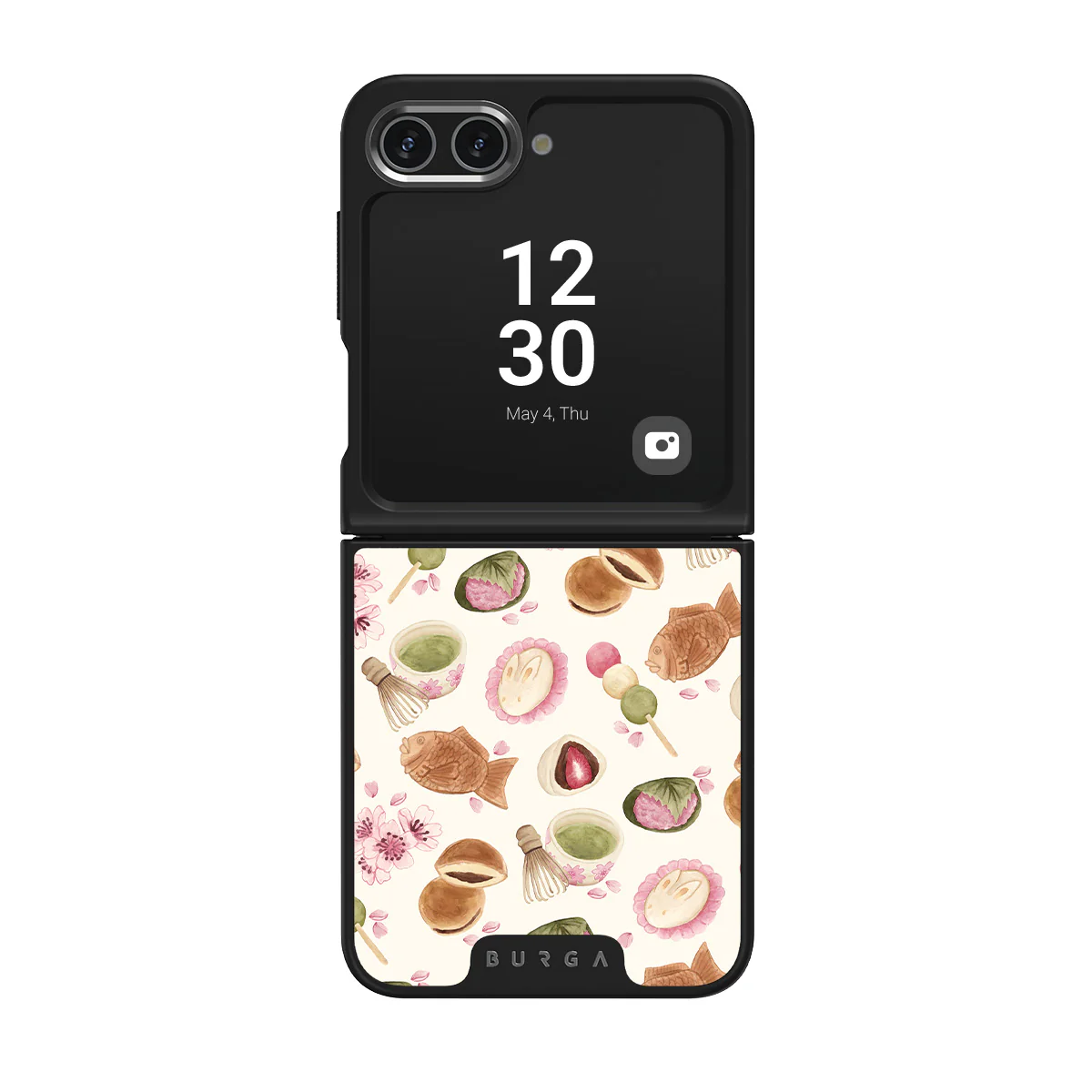 Café Haru - Samsung Galaxy Z Flip 5 Etui - Image 15