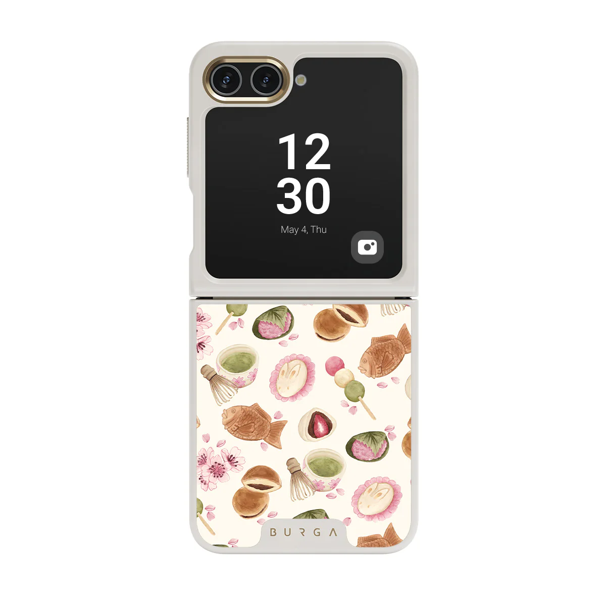 Café Haru - Samsung Galaxy Z Flip 5 Etui - Image 22