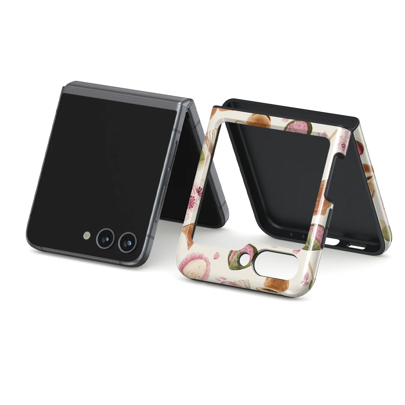Café Haru - Samsung Galaxy Z Flip 5 Etui - Image 5