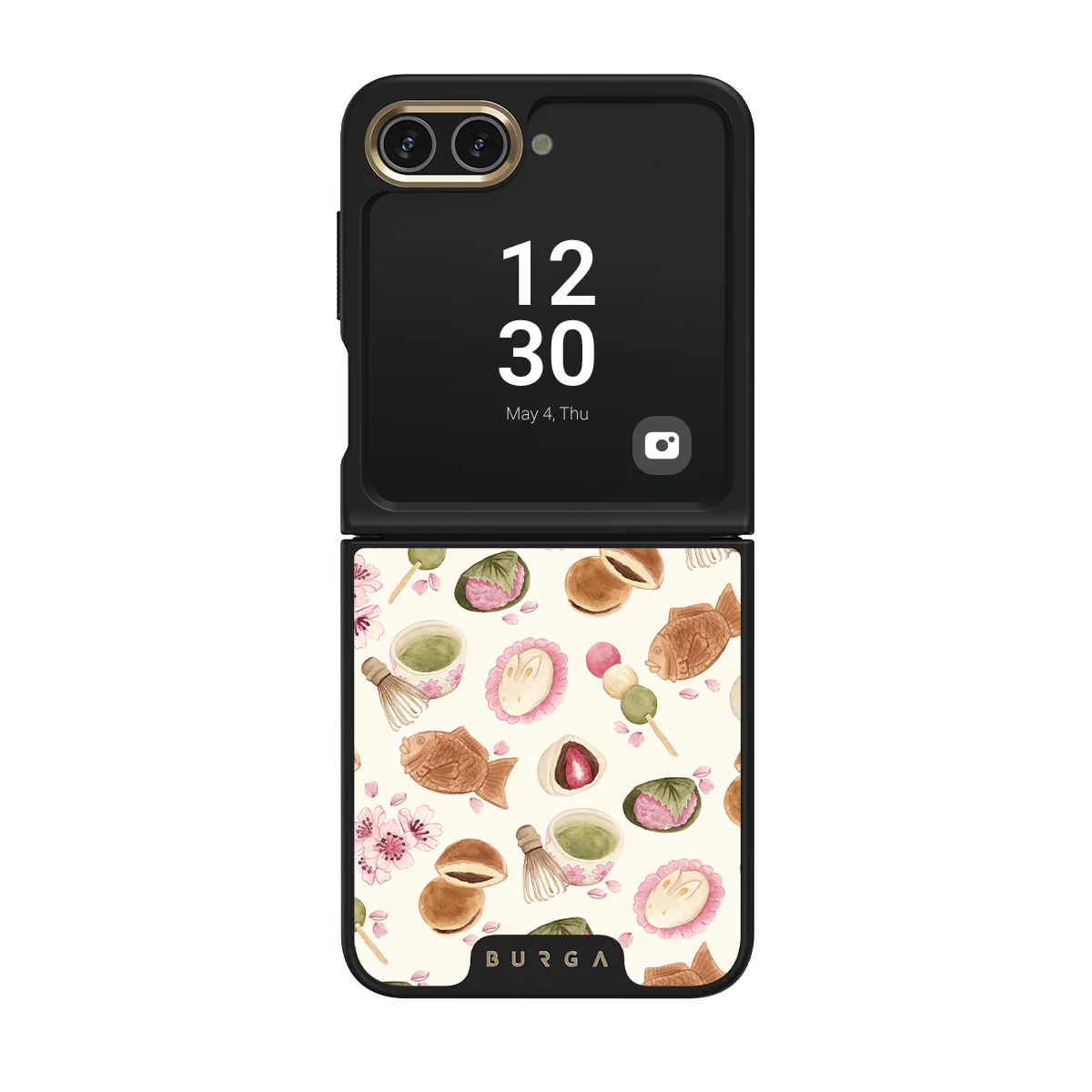 Café Haru - Samsung Galaxy Z Flip 5 Etui - Image 8