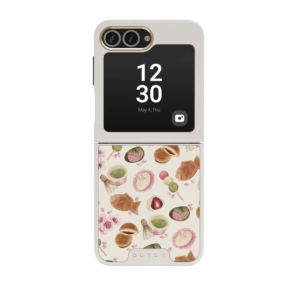 Café Haru - Samsung Galaxy Z Flip 6 Etui - Image 20