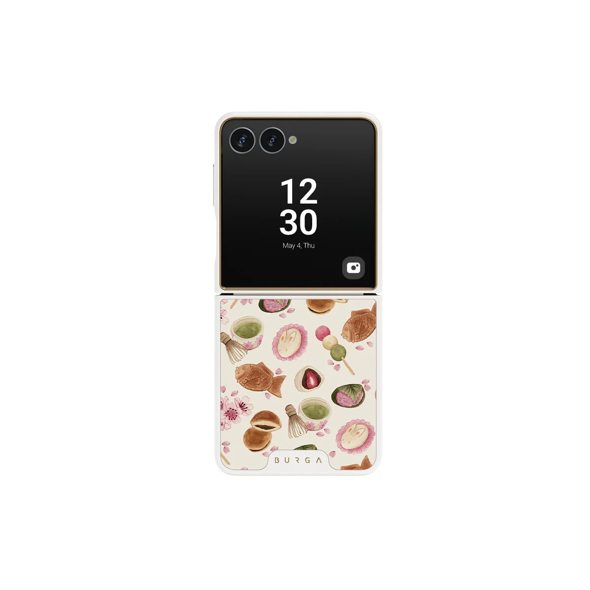 Café Haru - Samsung Galaxy Z Flip 7 Etui - Image 19