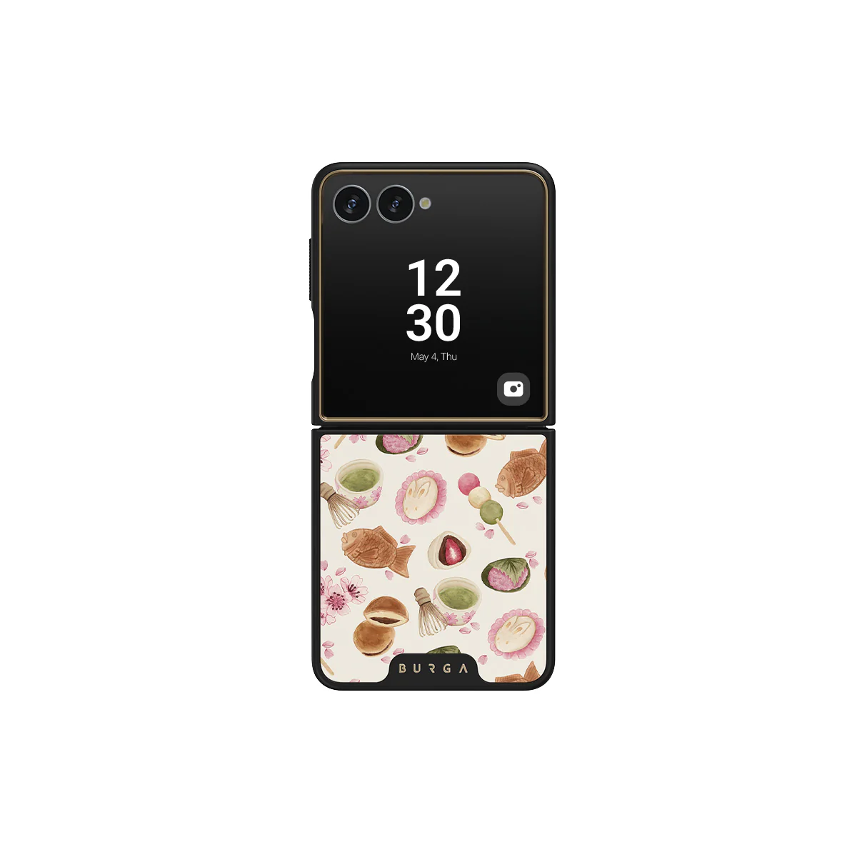 Café Haru - Samsung Galaxy Z Flip 7 Etui - Image 5