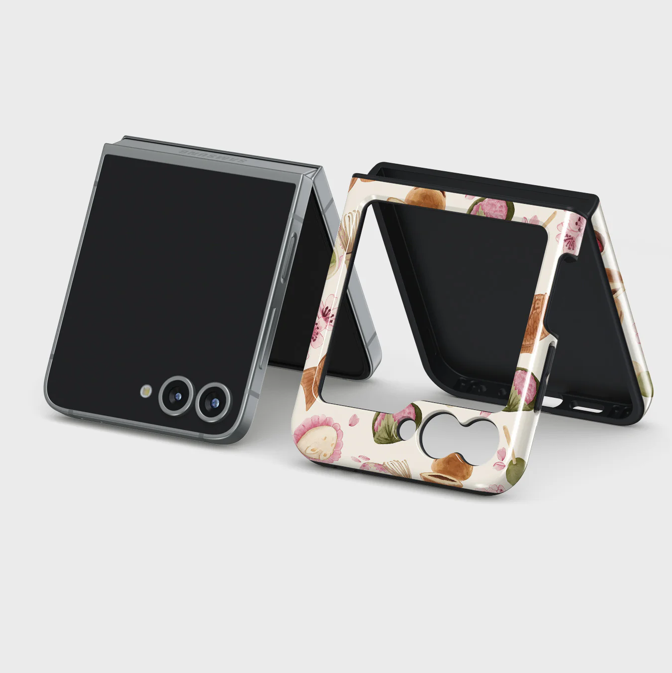 Café Haru - Samsung Galaxy Z Flip 7 FE Etui - Image 5