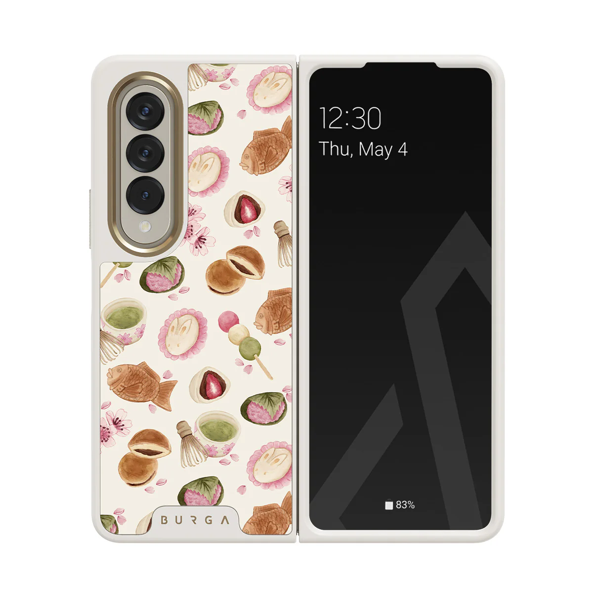 Café Haru - Samsung Galaxy Z Fold 4 Etui - Image 20