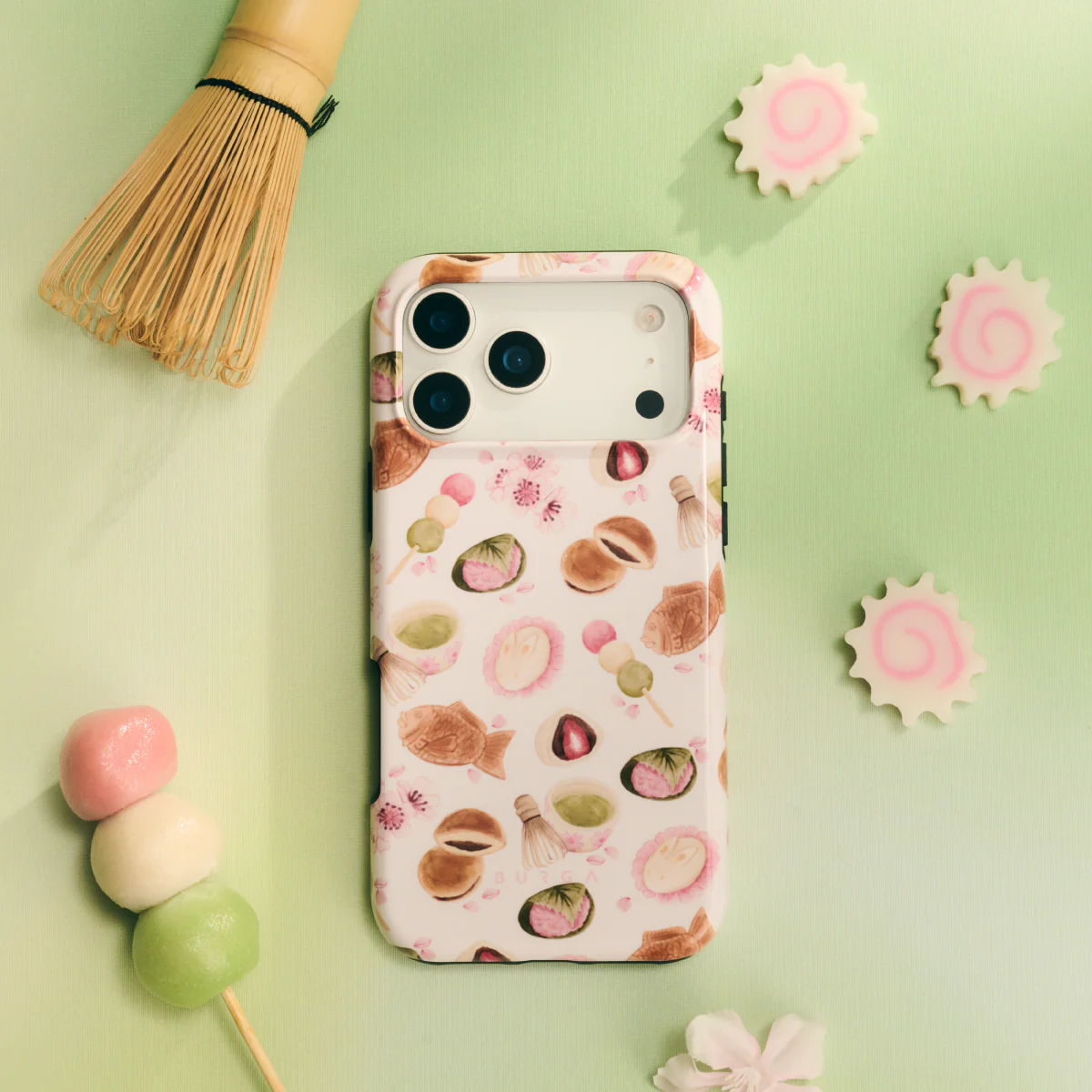 Café Haru - Samsung Galaxy Z Fold 4 Etui - Image 29